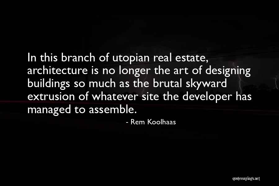 Bondadoso In English Quotes By Rem Koolhaas Bondadoso In English Quotes By Rem Koolhaas