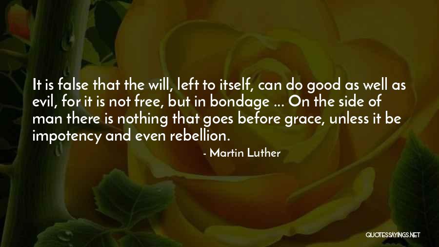 Bondage Free Quotes By Martin Luther Bondage Free Quotes By Martin Luther