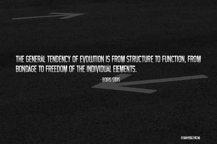 Bondage Quotes By Boris Sidis Bondage Quotes By Boris Sidis