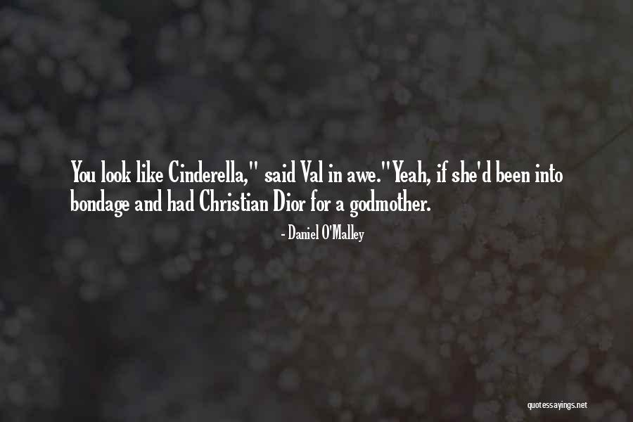 Bondage Quotes By Daniel O'Malley Bondage Quotes By Daniel O'Malley