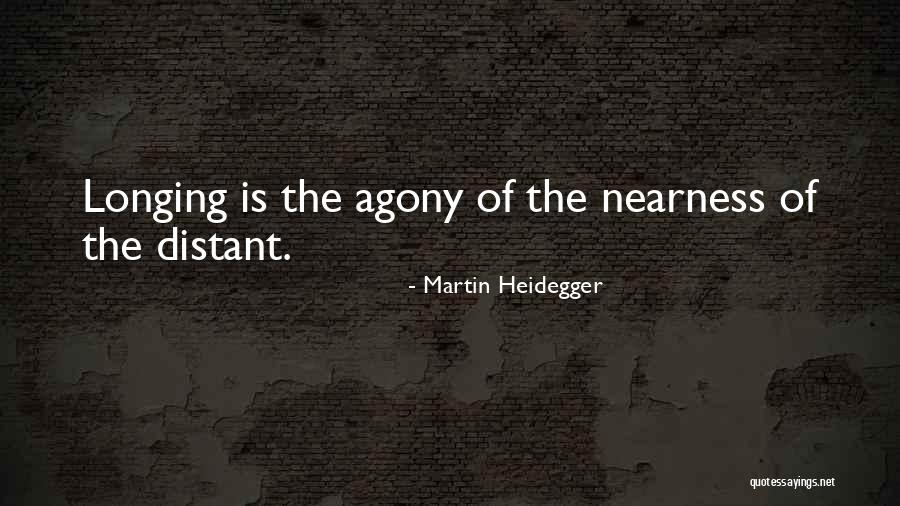 Bondan Full Quotes By Martin Heidegger Bondan Full Quotes By Martin Heidegger