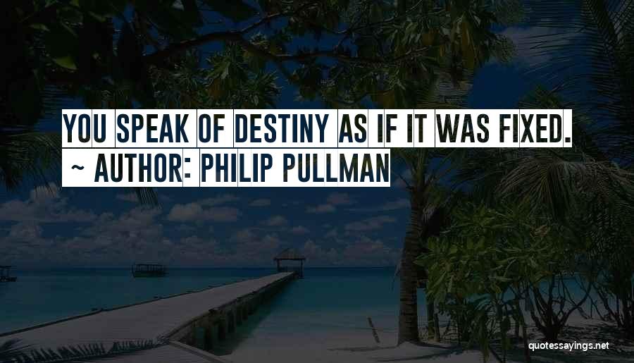 Bondange Quotes By Philip Pullman