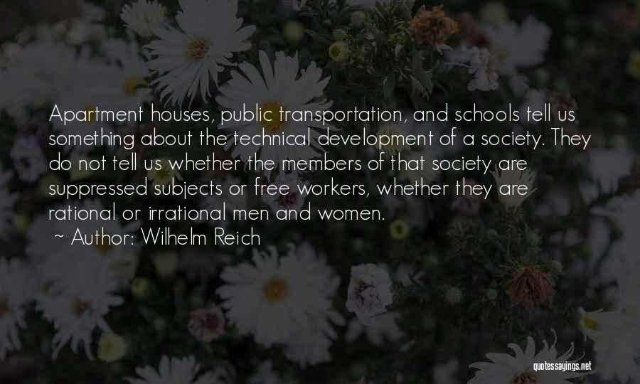 Bondange Quotes By Wilhelm Reich