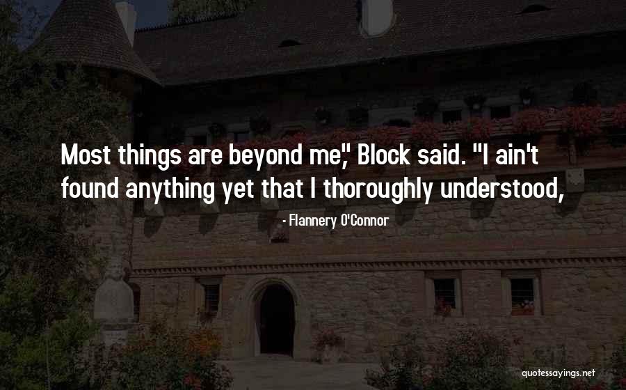 Bondarenko Sisters Quotes By Flannery O'Connor Bondarenko Sisters Quotes By Flannery O'Connor