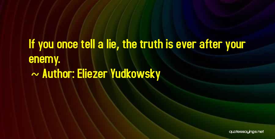 Bondareva Quotes By Eliezer Yudkowsky