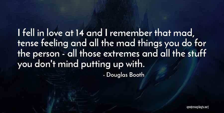 Bonded Love Quotes By Douglas Booth Bonded Love Quotes By Douglas Booth