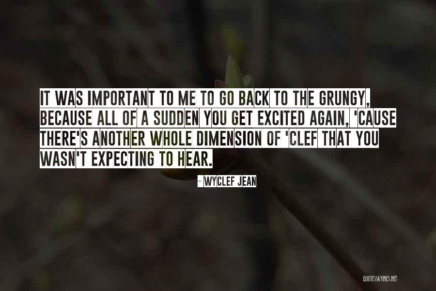 Bonder Ven Quotes By Wyclef Jean Bonder Ven Quotes By Wyclef Jean