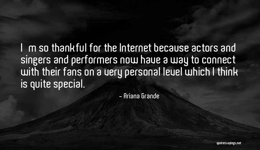 Bonderman Fellowship Quotes By Ariana Grande Bonderman Fellowship Quotes By Ariana Grande