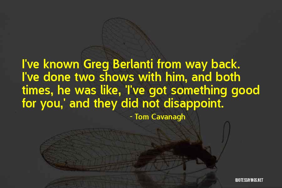 Bondevik Prime Quotes By Tom Cavanagh Bondevik Prime Quotes By Tom Cavanagh