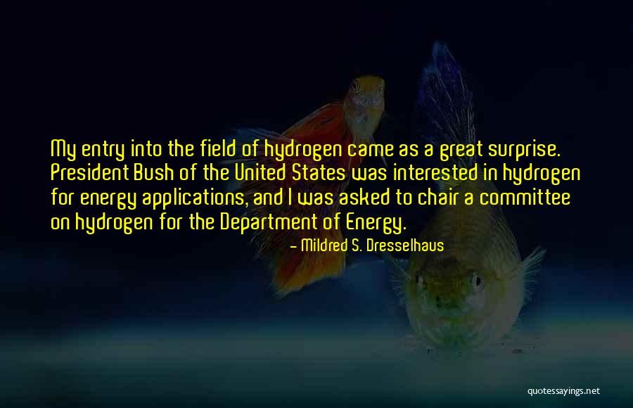 Bondfield Watches Quotes By Mildred S. Dresselhaus Bondfield Watches Quotes By Mildred S. Dresselhaus