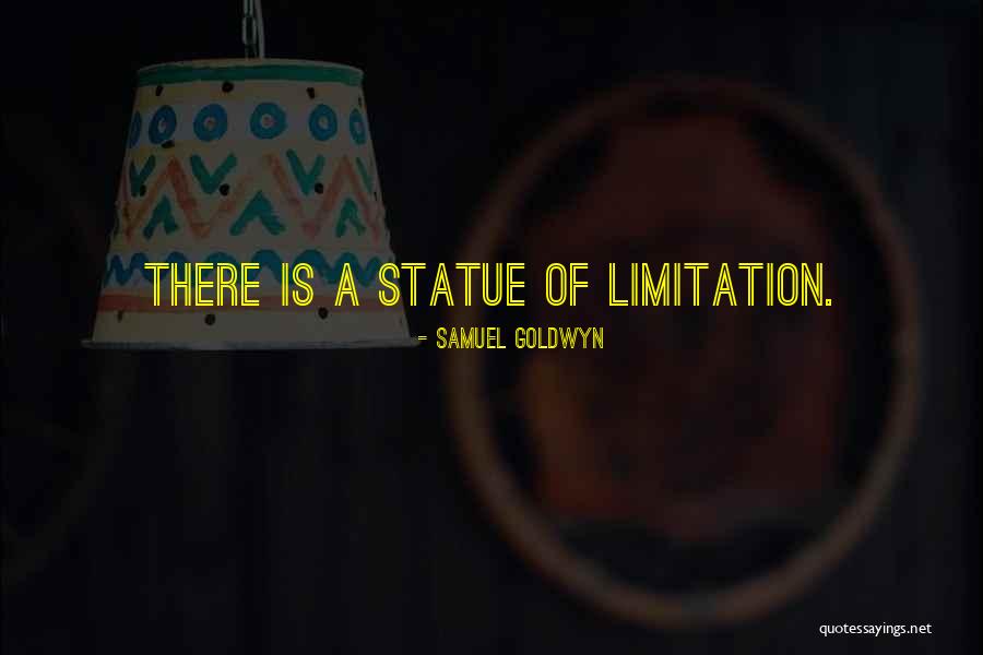 Bondfield Watches Quotes By Samuel Goldwyn