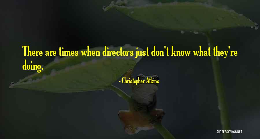 Bondies Head Quotes By Christopher Atkins Bondies Head Quotes By Christopher Atkins