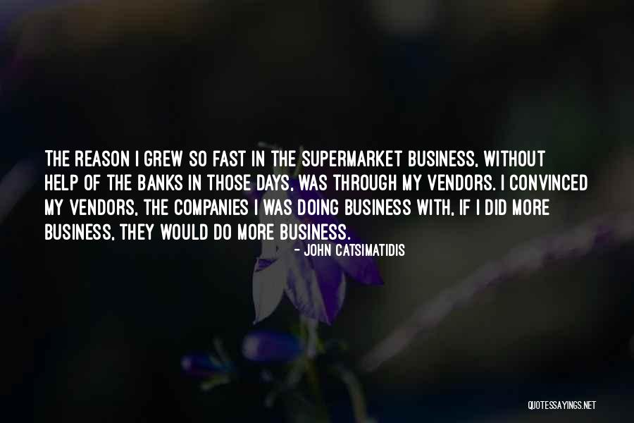 Bondies Head Quotes By John Catsimatidis Bondies Head Quotes By John Catsimatidis