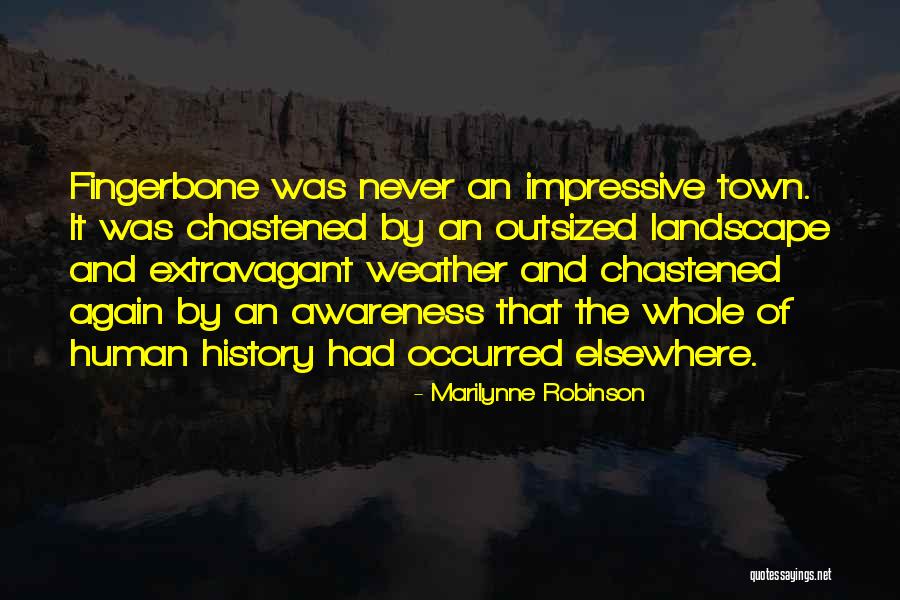 Bondili Quotes By Marilynne Robinson Bondili Quotes By Marilynne Robinson