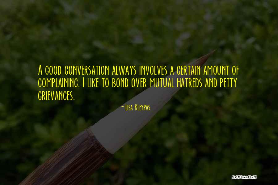 Bonding Bonding Quotes By Lisa Kleypas