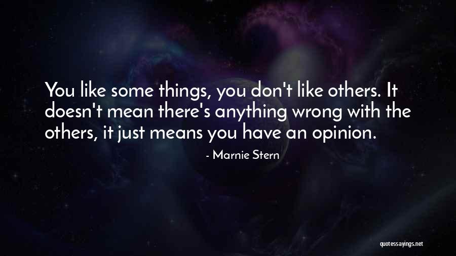 Bonding With Nephew Quotes By Marnie Stern Bonding With Nephew Quotes By Marnie Stern