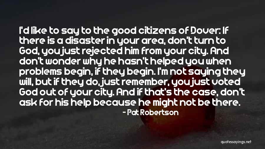 Bonding With Nephew Quotes By Pat Robertson Bonding With Nephew Quotes By Pat Robertson
