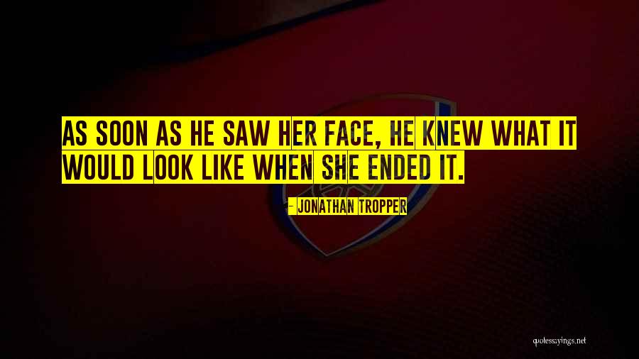 Bondini Remover Quotes By Jonathan Tropper Bondini Remover Quotes By Jonathan Tropper