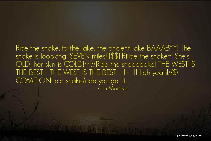 Bondit Adhesives Quotes By Jim Morrison Bondit Adhesives Quotes By Jim Morrison