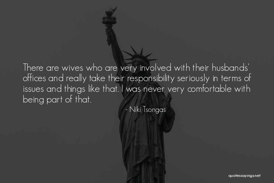 Bondmann Quotes By Niki Tsongas Bondmann Quotes By Niki Tsongas