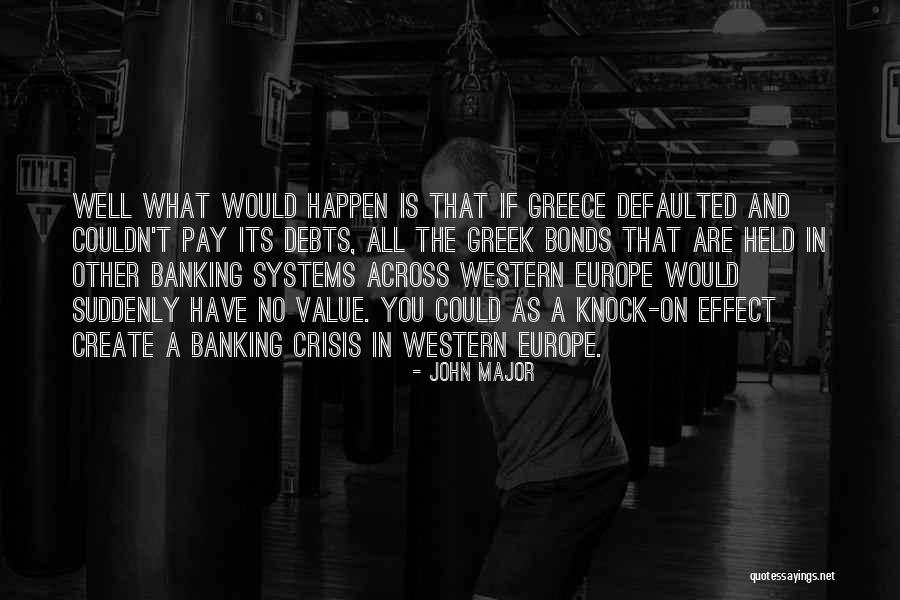Bonds Bonds Quotes By John Major Bonds Bonds Quotes By John Major
