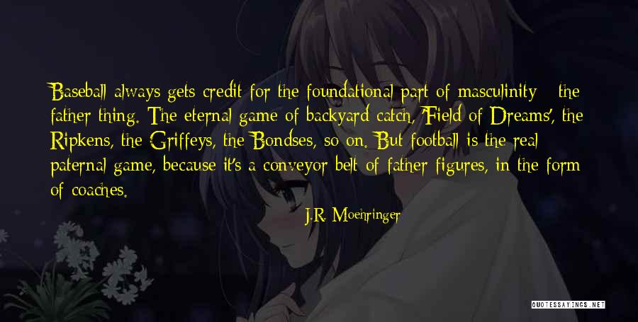 Bondses Quotes By J.R. Moehringer Bondses Quotes By J.R. Moehringer