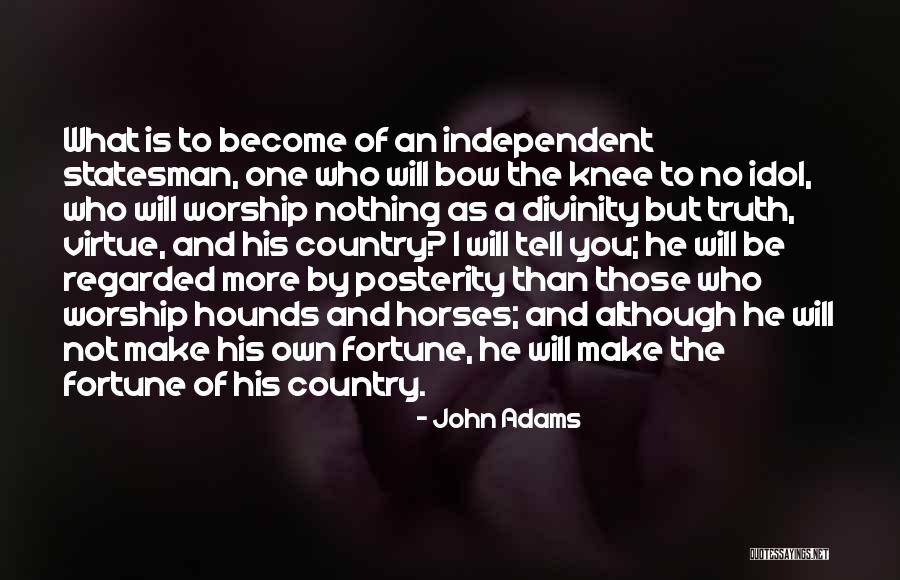 Bondsman Denver Quotes By John Adams Bondsman Denver Quotes By John Adams