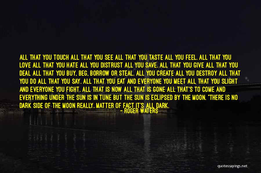 Bonduelle Canada Quotes By Roger Waters Bonduelle Canada Quotes By Roger Waters