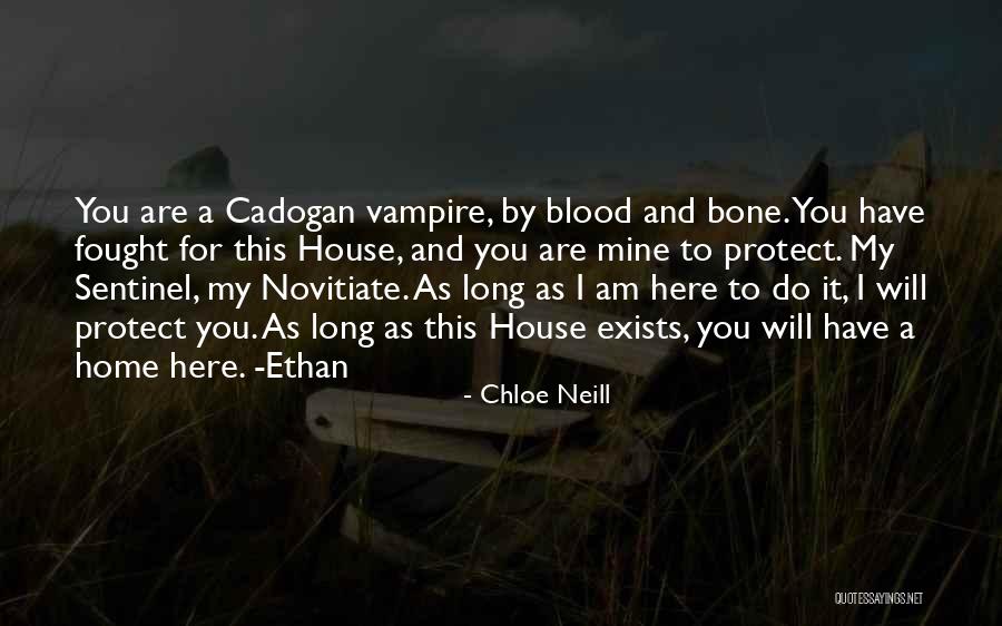 Bone And Blood Quotes By Chloe Neill Bone And Blood Quotes By Chloe Neill