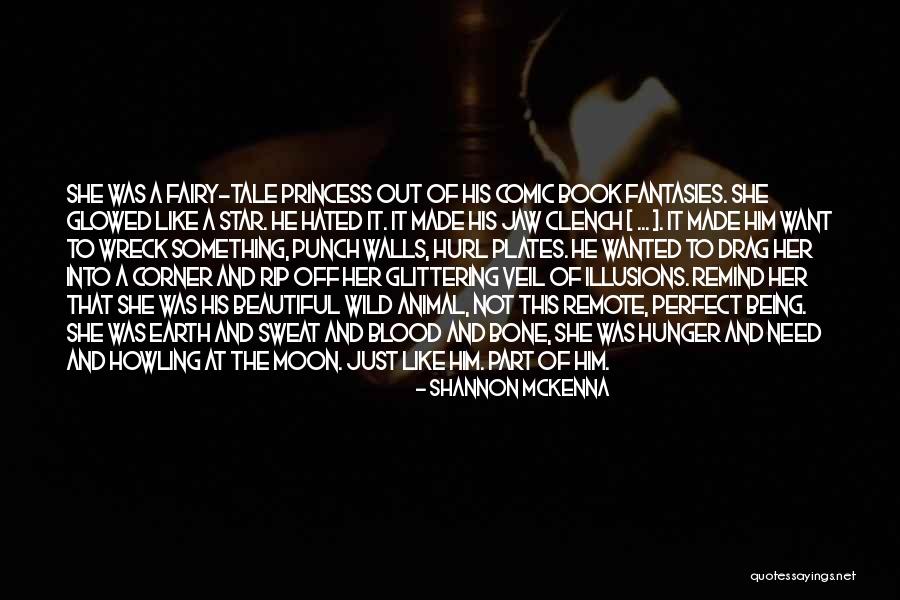 Bone And Blood Quotes By Shannon McKenna Bone And Blood Quotes By Shannon McKenna