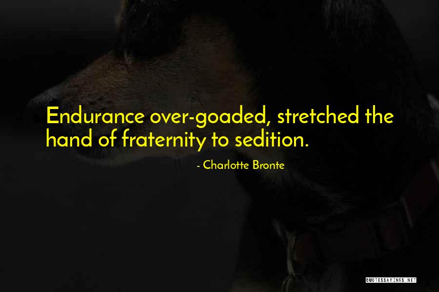Bone Butter Quotes By Charlotte Bronte Bone Butter Quotes By Charlotte Bronte