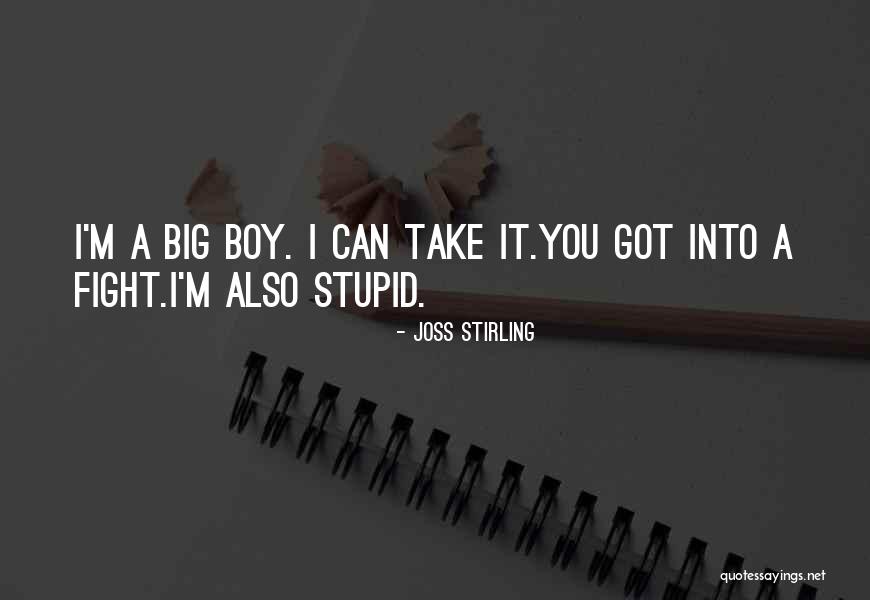 Bone Butter Quotes By Joss Stirling Bone Butter Quotes By Joss Stirling