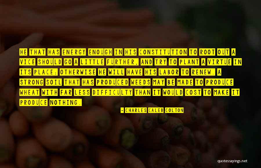 Bone Crushing Knockouts Quotes By Charles Caleb Colton Bone Crushing Knockouts Quotes By Charles Caleb Colton