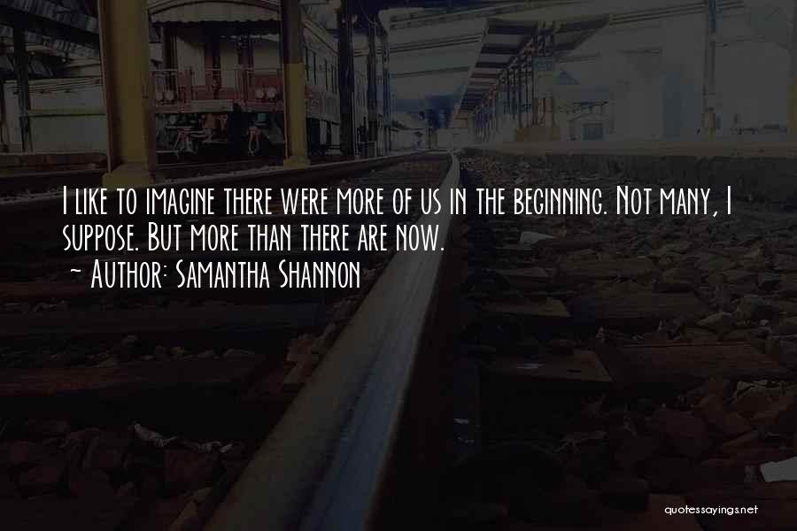 Bone Quotes By Samantha Shannon