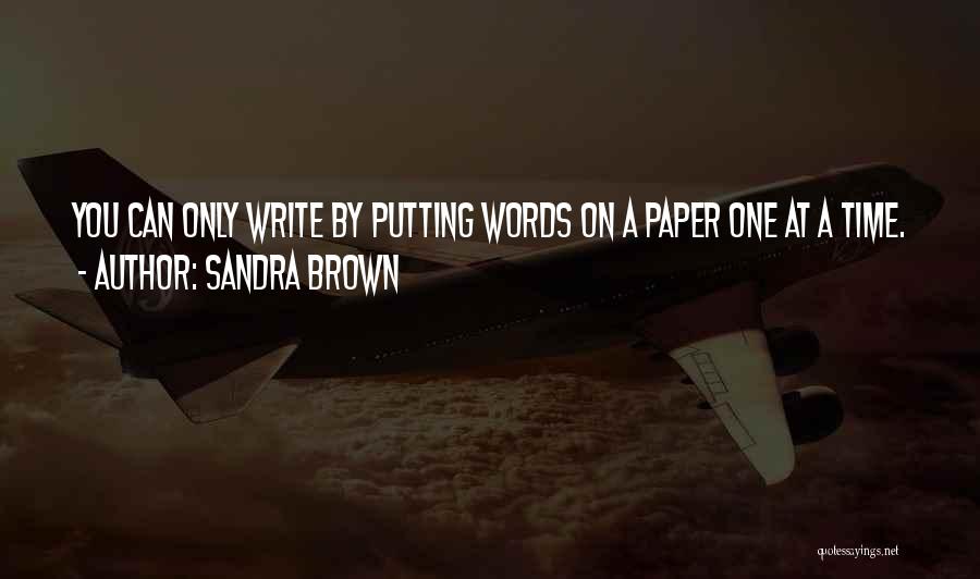 Bonebreaker Killer Quotes By Sandra Brown