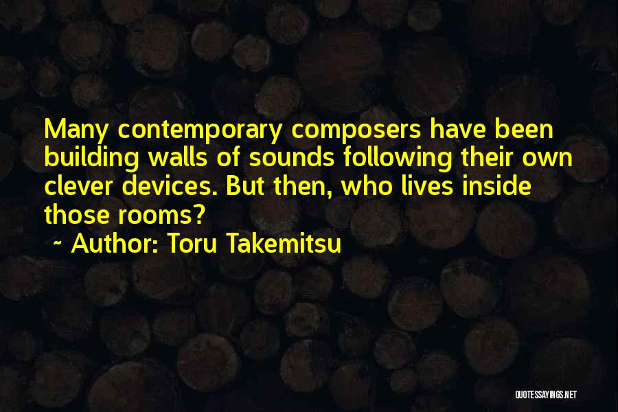 Bonebreaker Killer Quotes By Toru Takemitsu