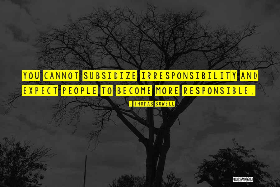 Bonecas De Pano Quotes By Thomas Sowell Bonecas De Pano Quotes By Thomas Sowell