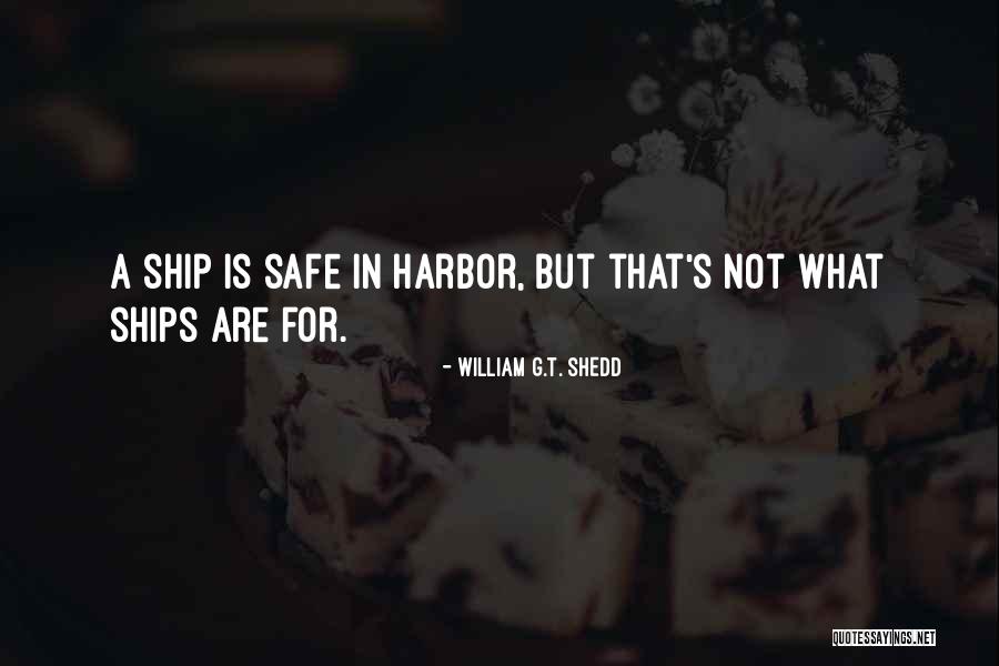 Bonecas Reborn Quotes By William G.T. Shedd Bonecas Reborn Quotes By William G.T. Shedd