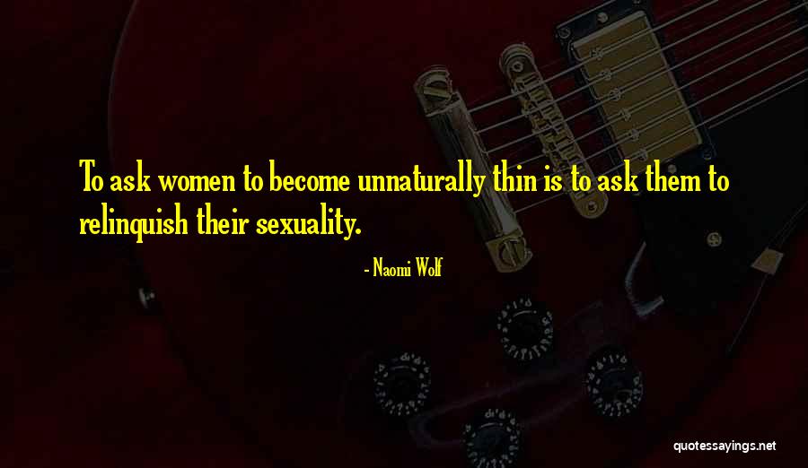 Bonecas Russas Quotes By Naomi Wolf