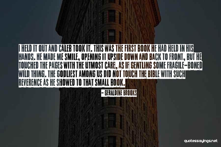 Boned Quotes By Geraldine Brooks Boned Quotes By Geraldine Brooks