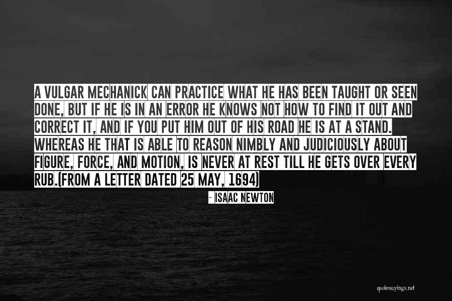 Boneham Bushings Quotes By Isaac Newton Boneham Bushings Quotes By Isaac Newton