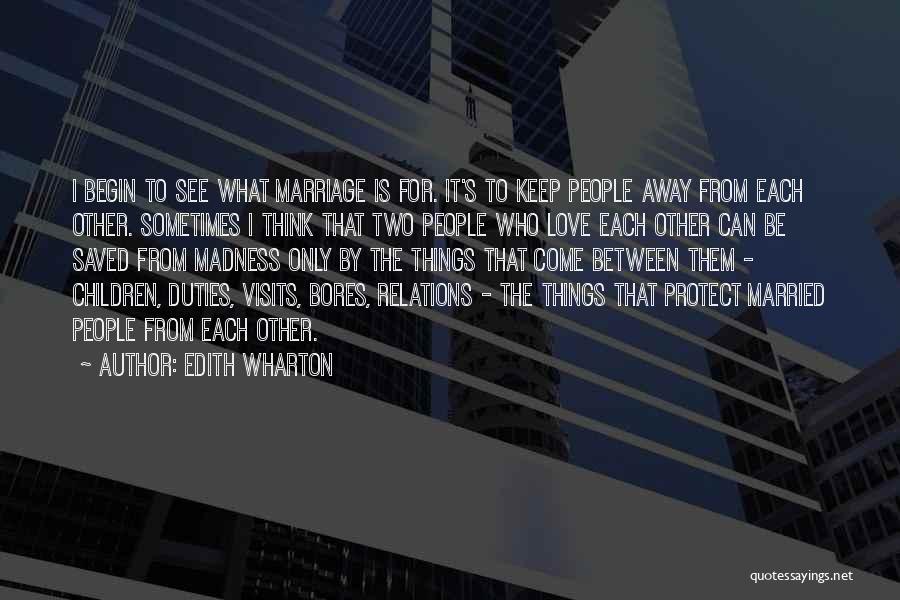 Bonellos San Pedro Quotes By Edith Wharton