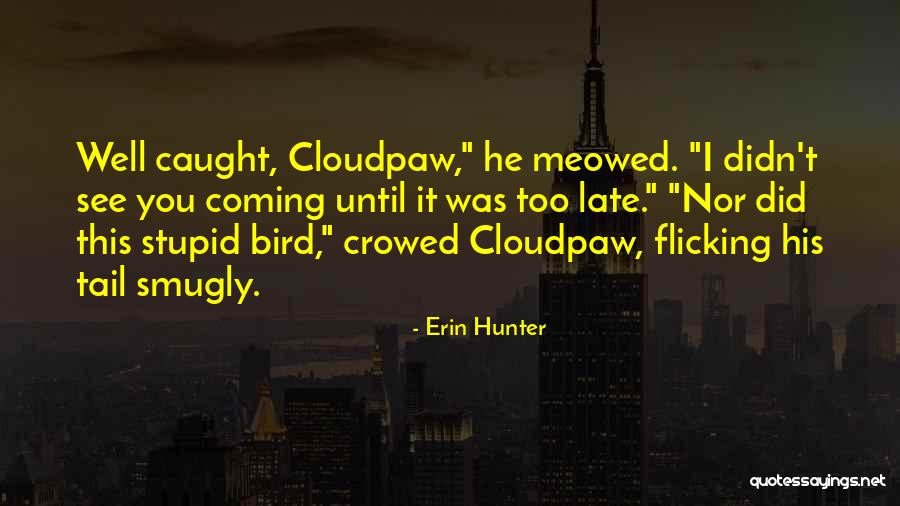 Bonequisha Quotes By Erin Hunter Bonequisha Quotes By Erin Hunter