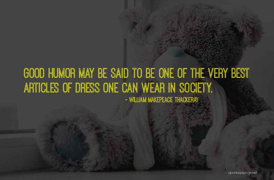Bonequisha Quotes By William Makepeace Thackeray Bonequisha Quotes By William Makepeace Thackeray