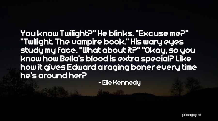 Boner Quotes By Elle Kennedy Boner Quotes By Elle Kennedy