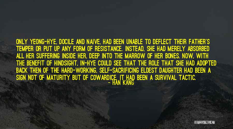 Bones That Form Quotes By Han Kang Bones That Form Quotes By Han Kang