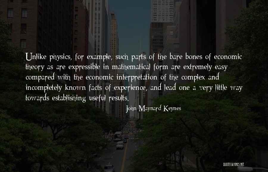 Bones That Form Quotes By John Maynard Keynes Bones That Form Quotes By John Maynard Keynes