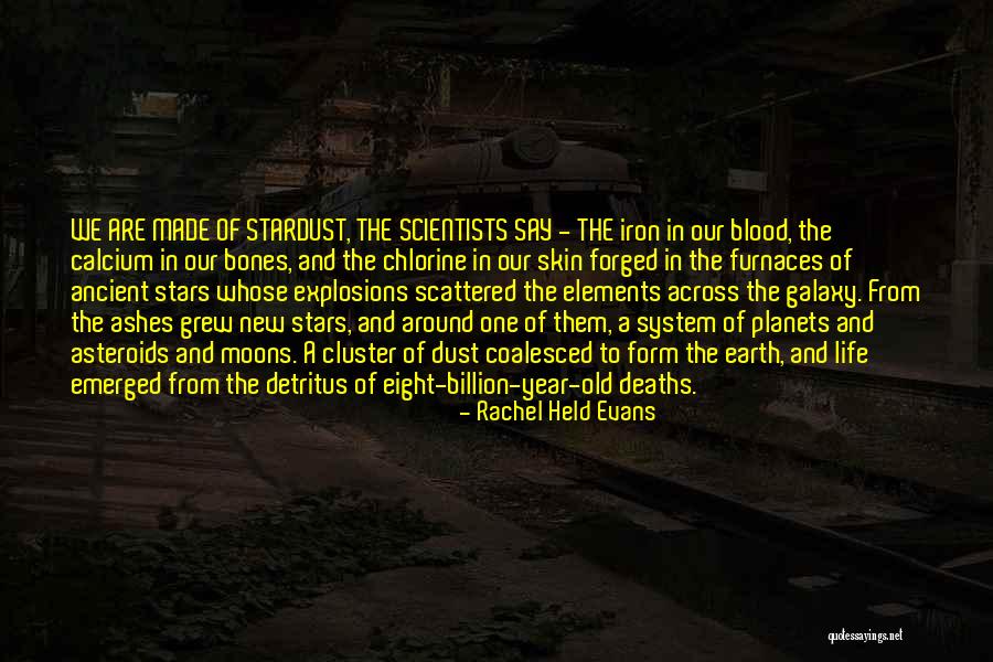 Bones That Form Quotes By Rachel Held Evans Bones That Form Quotes By Rachel Held Evans
