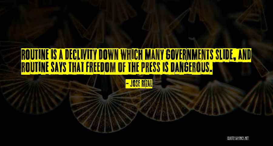 Bonesaw Glassboro Quotes By Jose Rizal