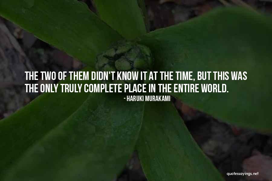 Bonesetter's Daughter Quotes By Haruki Murakami Bonesetter's Daughter Quotes By Haruki Murakami